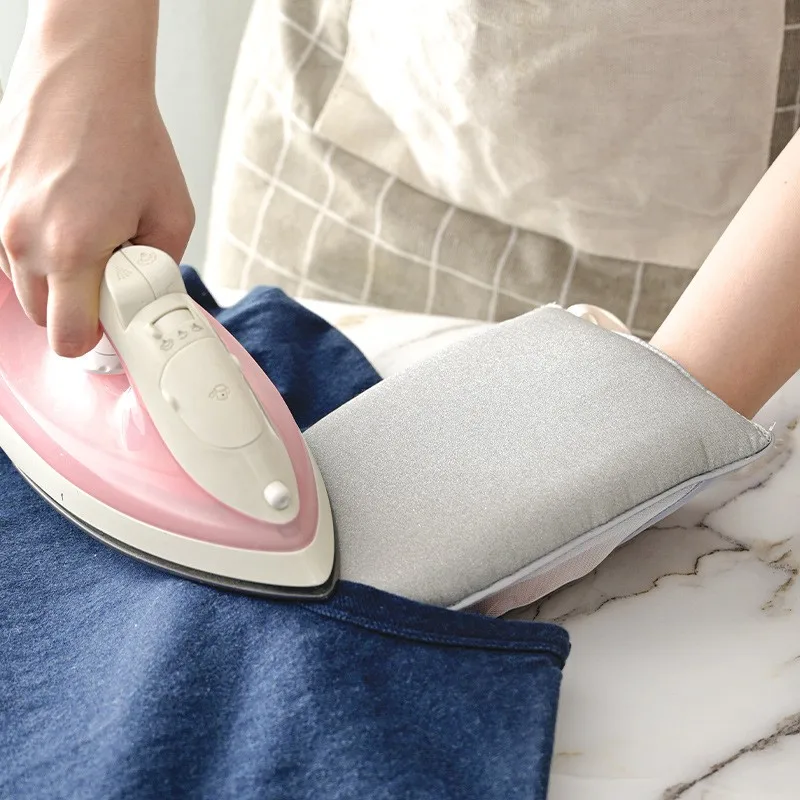 Portable Home Use Ironing Board and Pad - Image 2