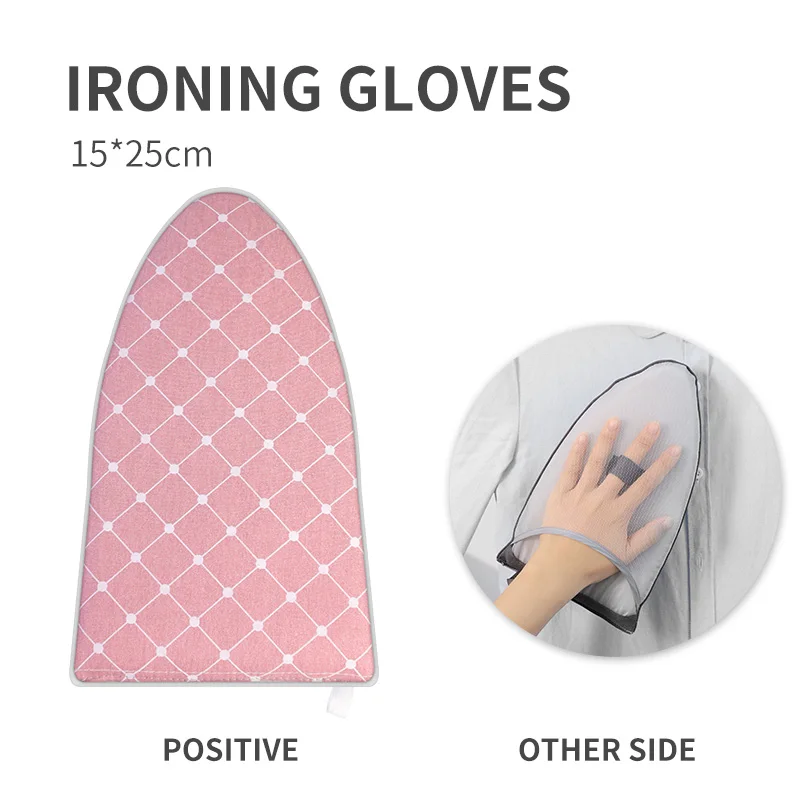 Portable Home Use Ironing Board and Pad - Image 7