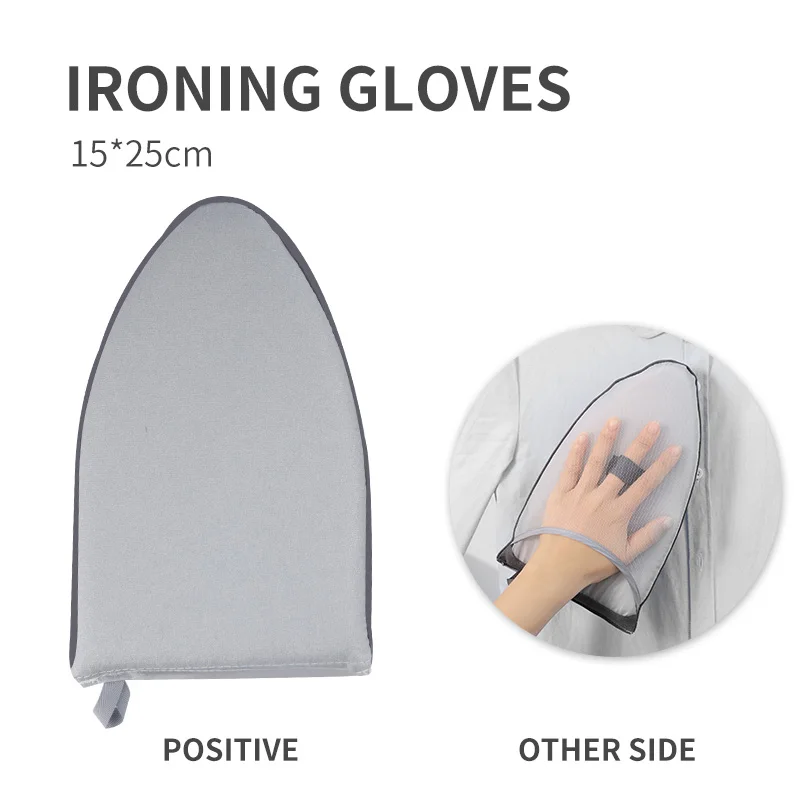 Portable Home Use Ironing Board and Pad - Image 9