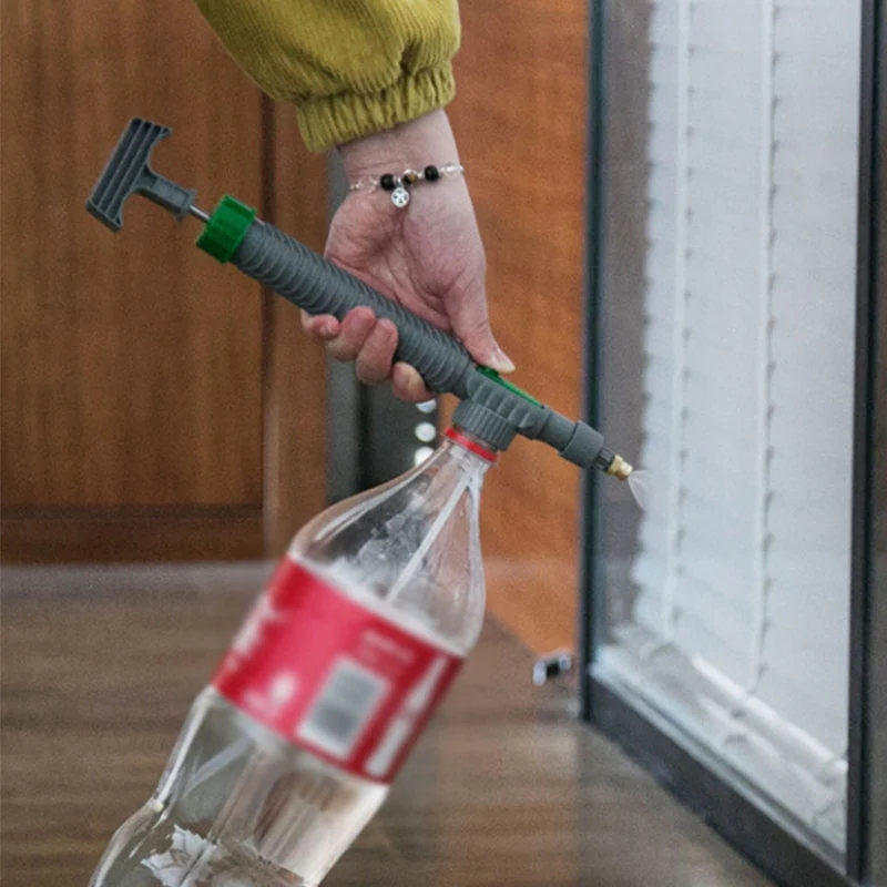 Portable Manual Pressuriser Gardening Water Sprayer - Image 4