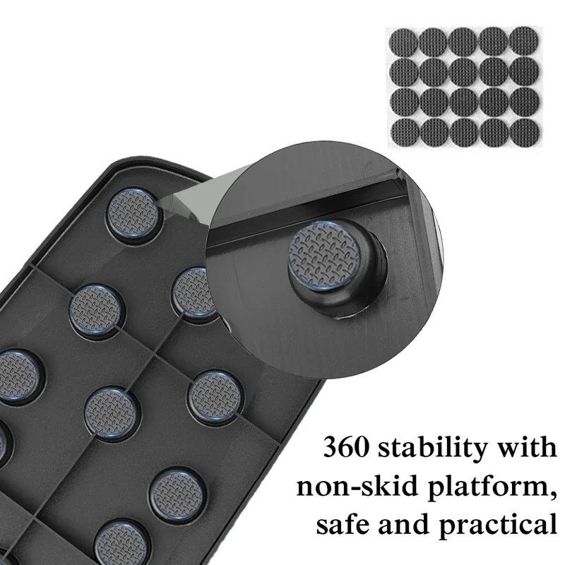 Portable Multifunctional Push-up Board Set - Image 5