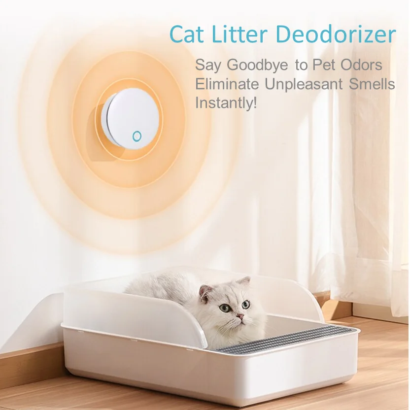 Portable Ozone & Ionic Air Purifier - Image 5
