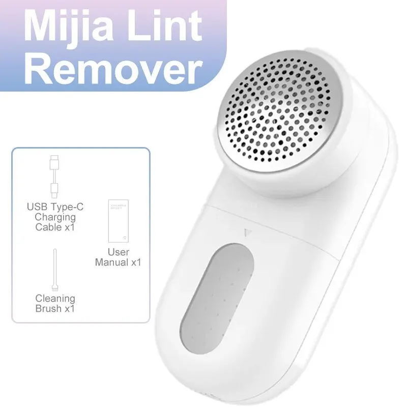 Portable Rechargeable Lint Remover - Image 8