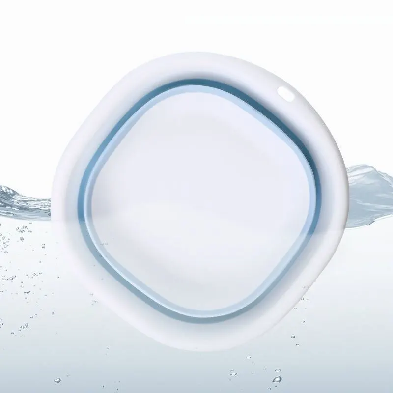 Portable Wash Basins Folding Laundry Tub Adult Baby Bath Basin Bathroom Kitchen Accessories Wash Basin - Image 5