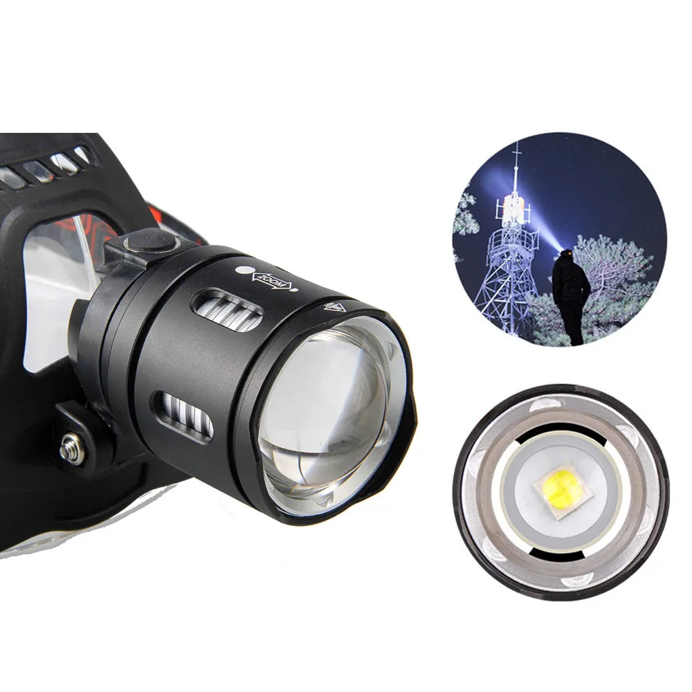 Powerful XHigh-Intensity XHP50.2 and XHP70.2 LED Headlamp - Image 5