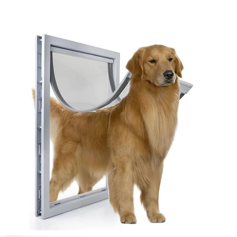 Premium Insulated Pet Door for External Doors