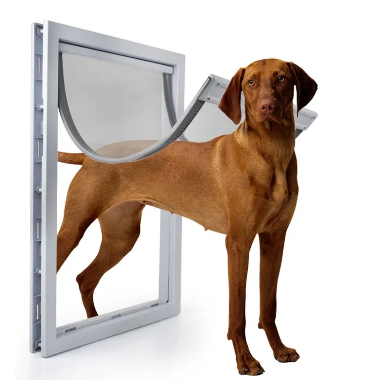 Premium Insulated Pet Door for External Doors - Image 8