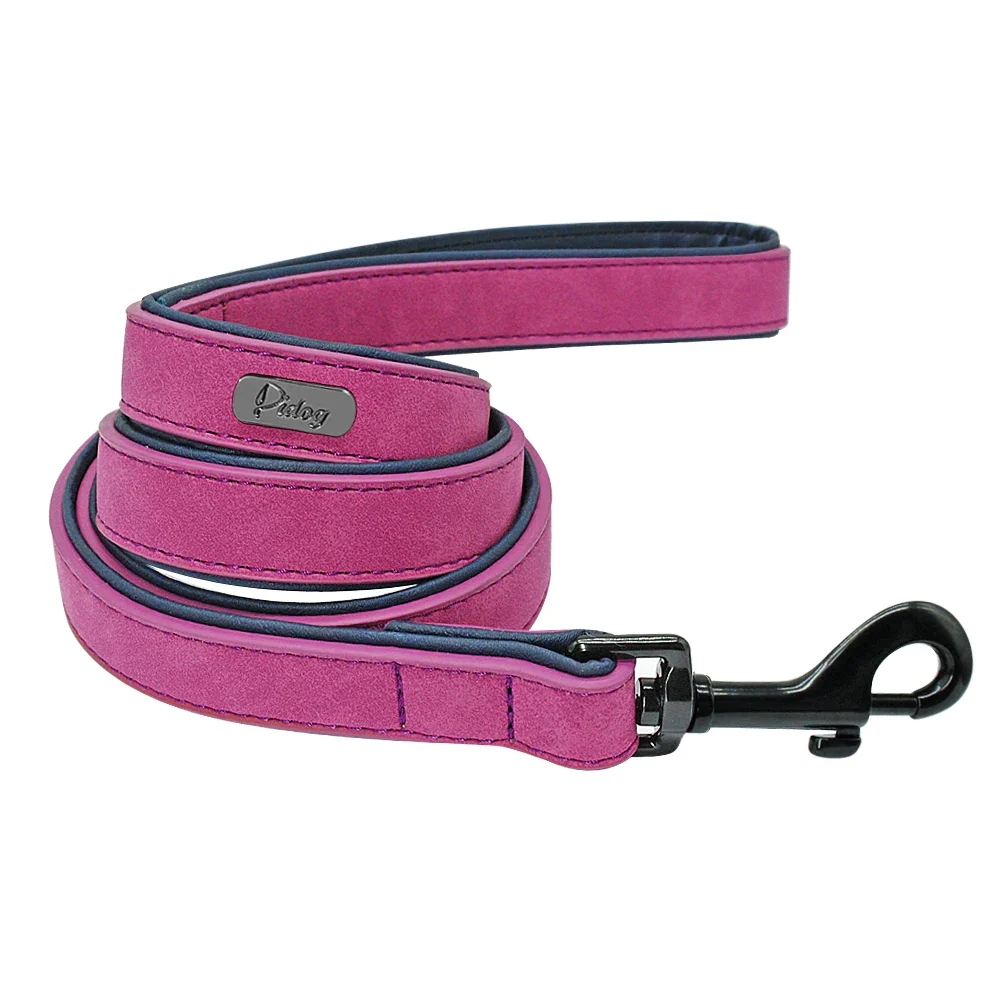 Premium Leather Dog Leash - Image 11