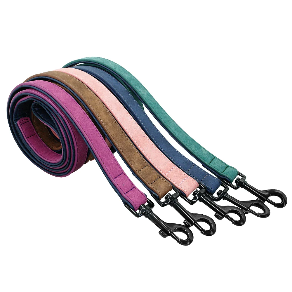 Premium Leather Dog Leash - Image 4