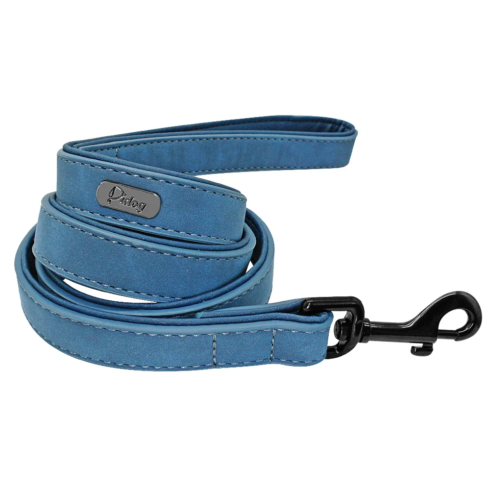 Premium Leather Dog Leash - Image 9