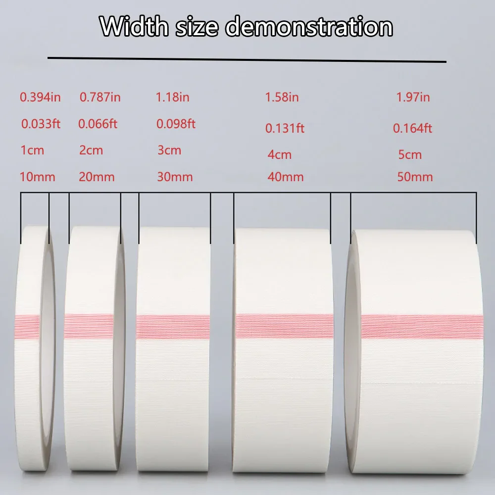 Premium Reusable Adhesive Single-Sided Nano Tape - Image 2
