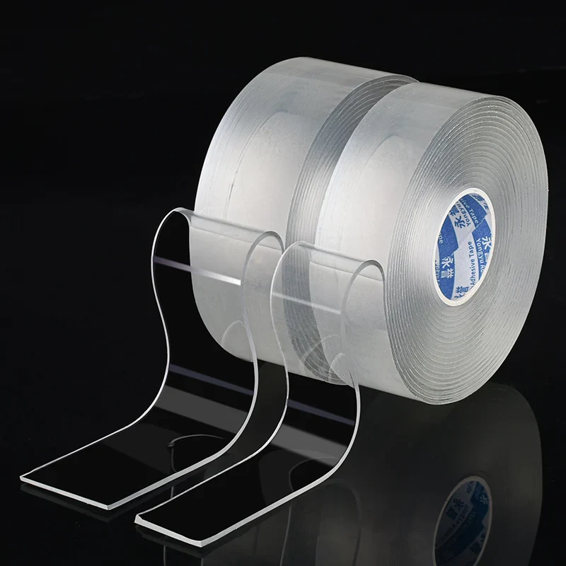 Premium Reusable Adhesive Single-Sided Nano Tape - Image 3