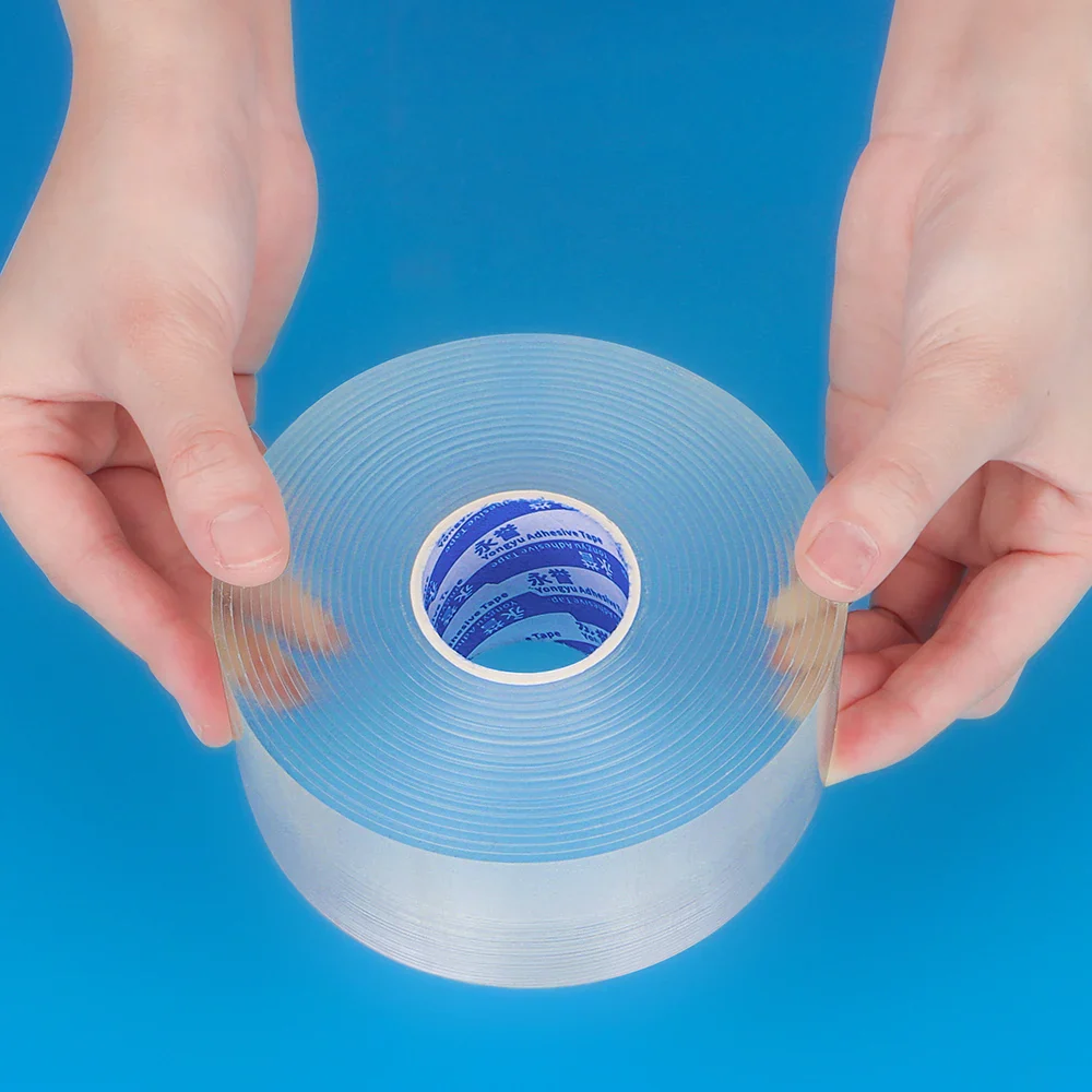 Premium Reusable Adhesive Single-Sided Nano Tape - Image 7