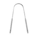 Premium Stainless Steel Tongue Scraper - Image 7