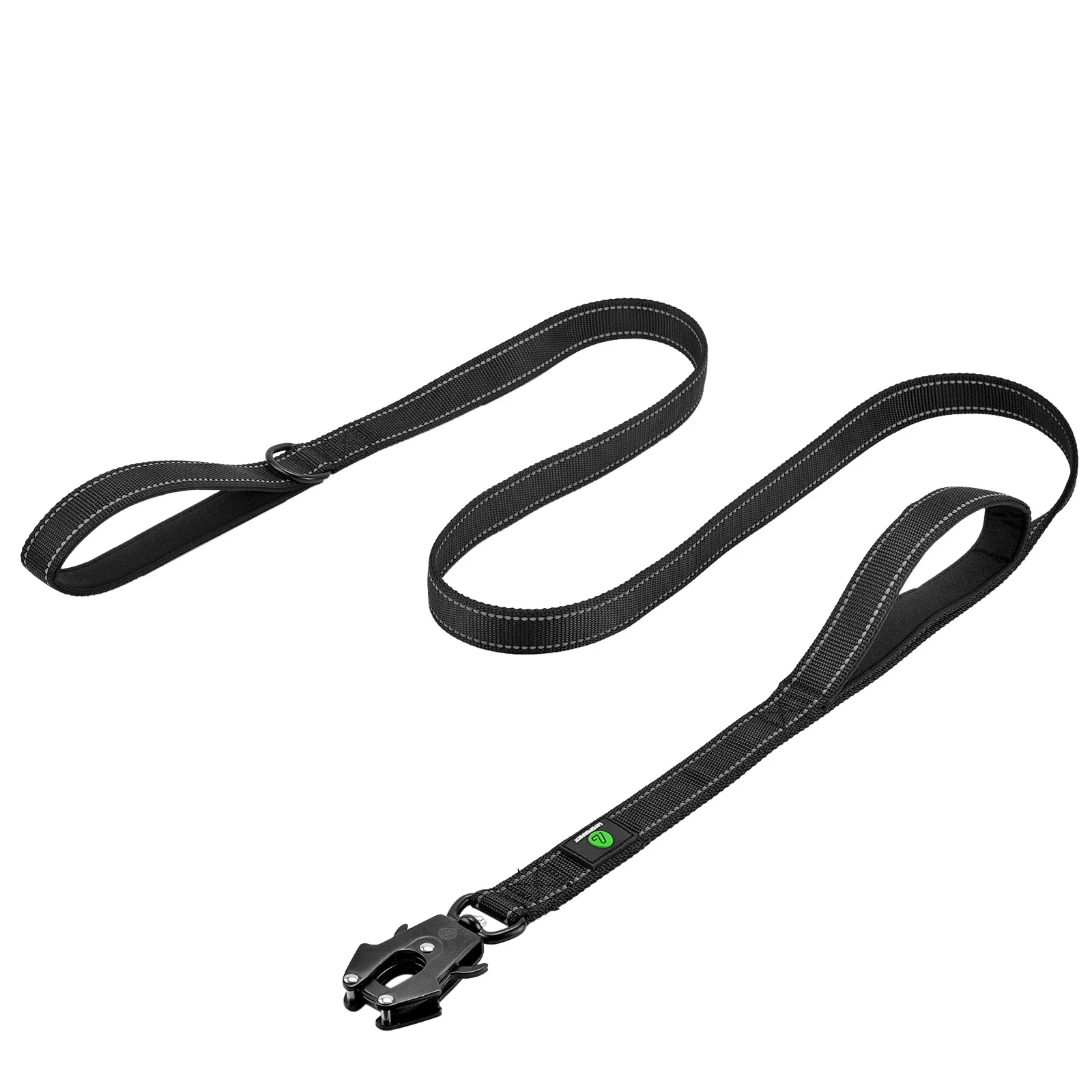 Primal Pet Gear Double Handle Dog Leash - Image 10