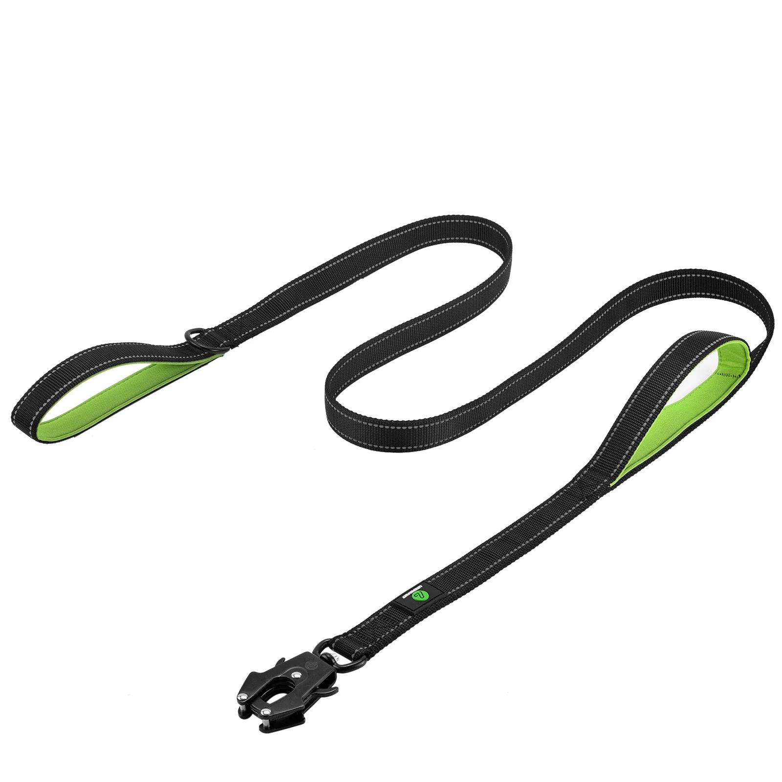 Primal Pet Gear Double Handle Dog Leash - Image 11