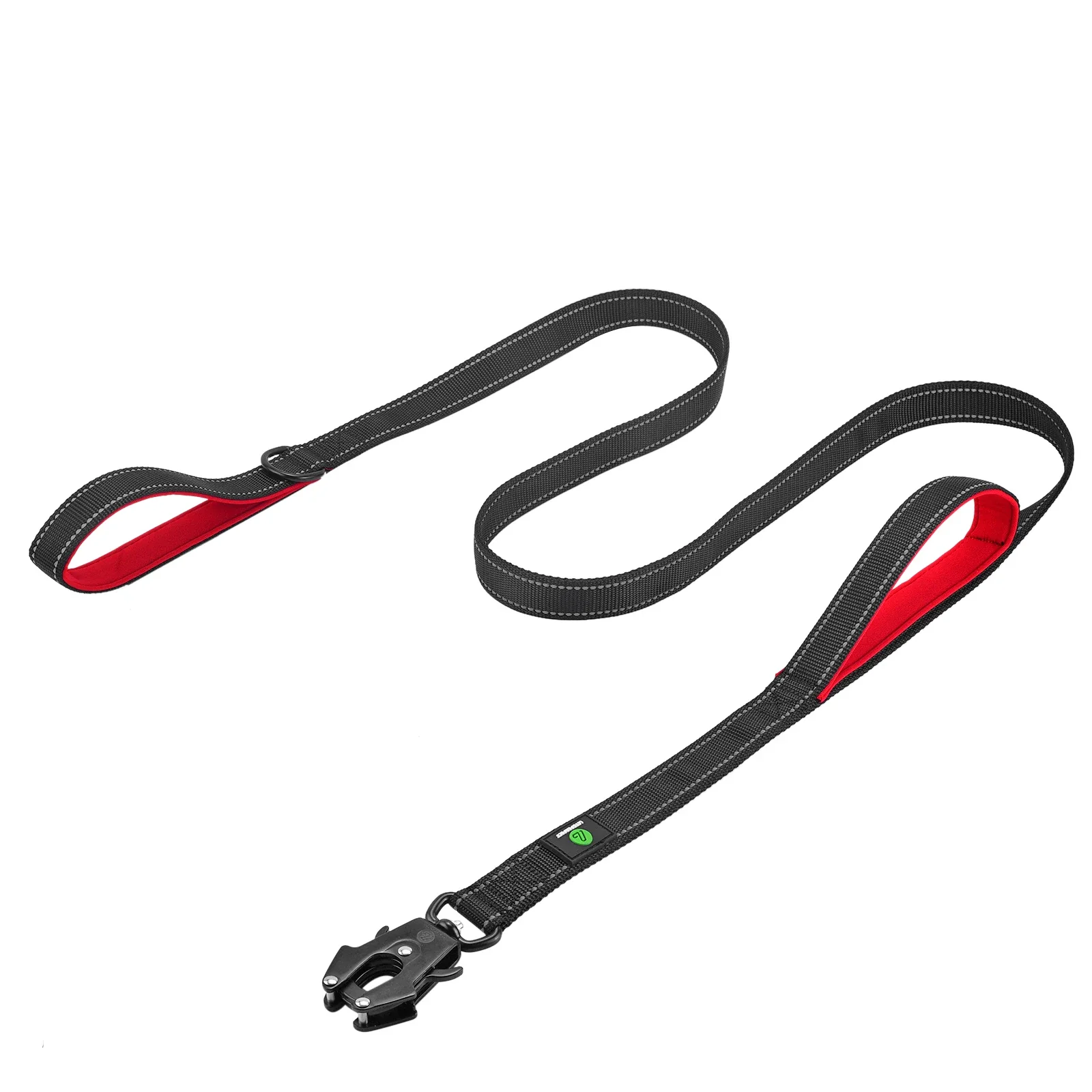 Primal Pet Gear Double Handle Dog Leash - Image 6