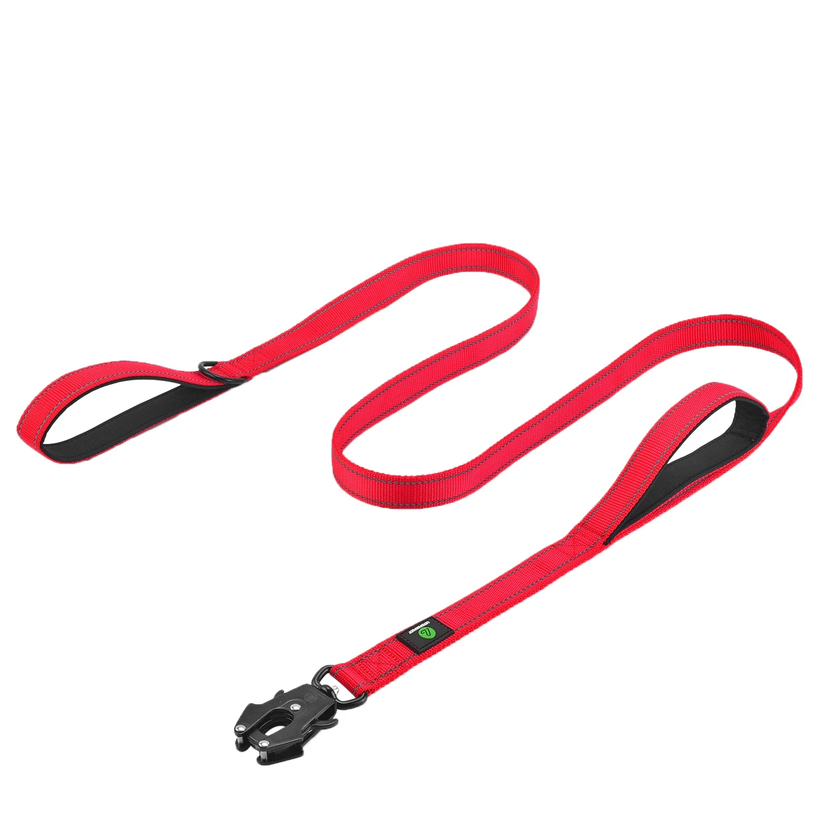 Primal Pet Gear Double Handle Dog Leash - Image 7