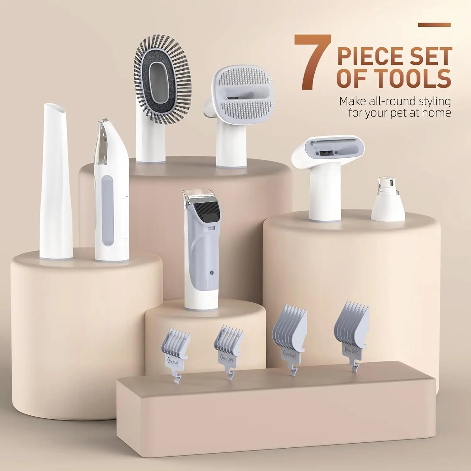 Pro Pet Grooming Kit - Image 6