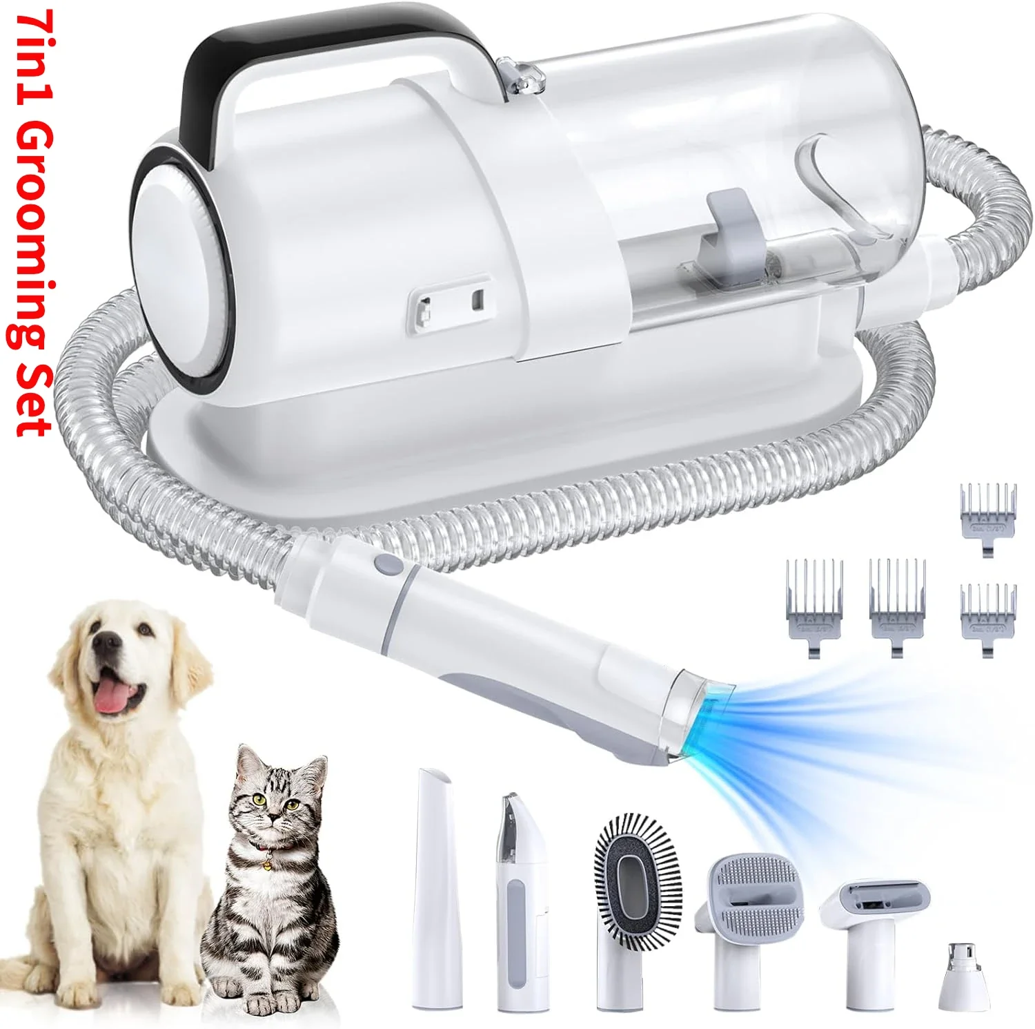 Pro Pet Grooming Kit - Image 8