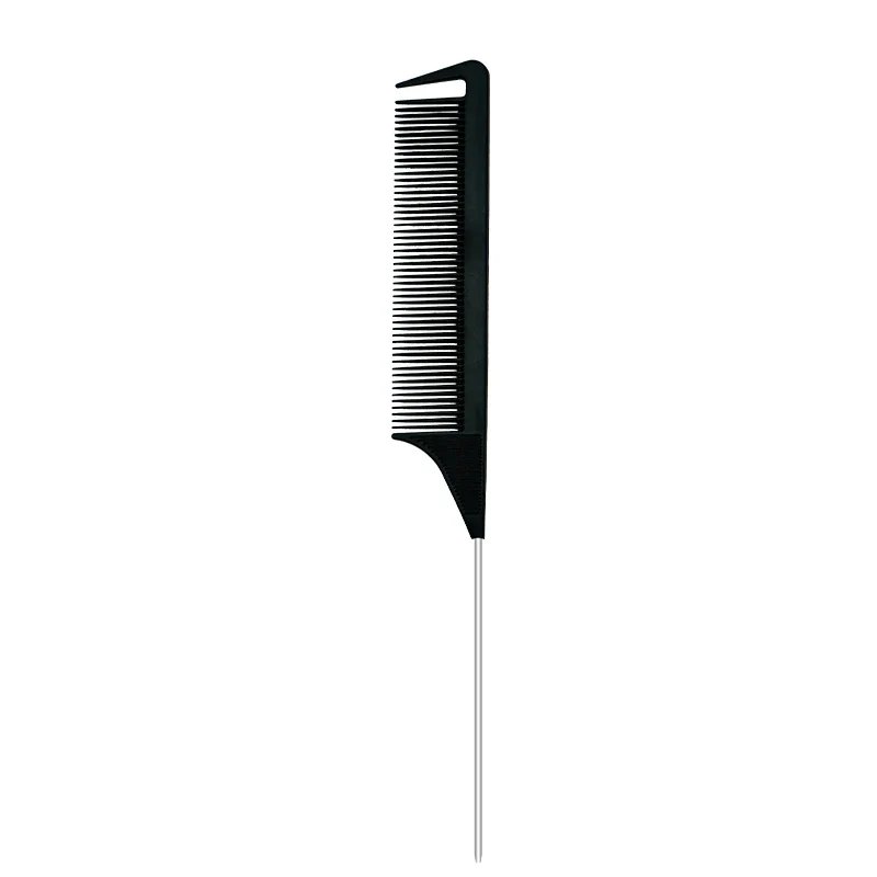 Pro Fine Tooth Rat Tail Comb/Set - Image 5