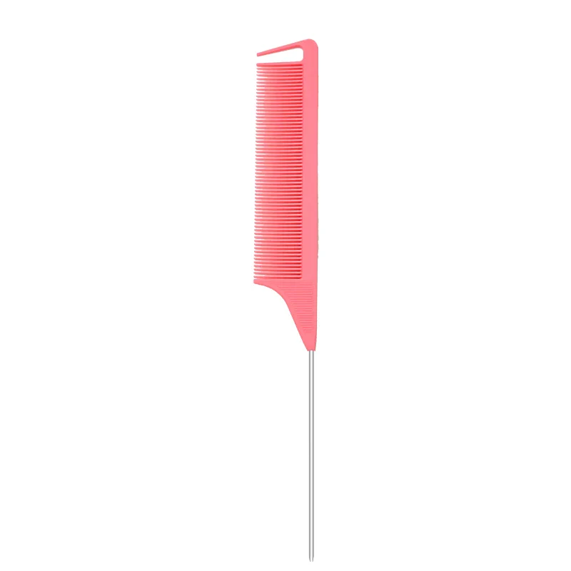Pro Fine Tooth Rat Tail Comb/Set - Image 6