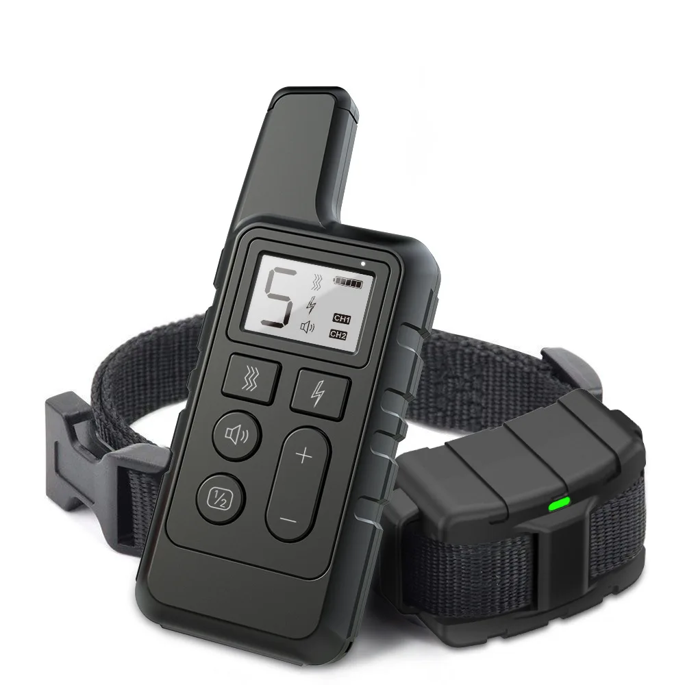 Professional 500m Remote Dog Training System - Image 7