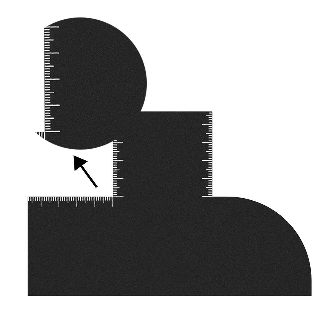 Professional Beard Shaping Tool – Hairline Enhancer & Beard Styler for Men - Image 7