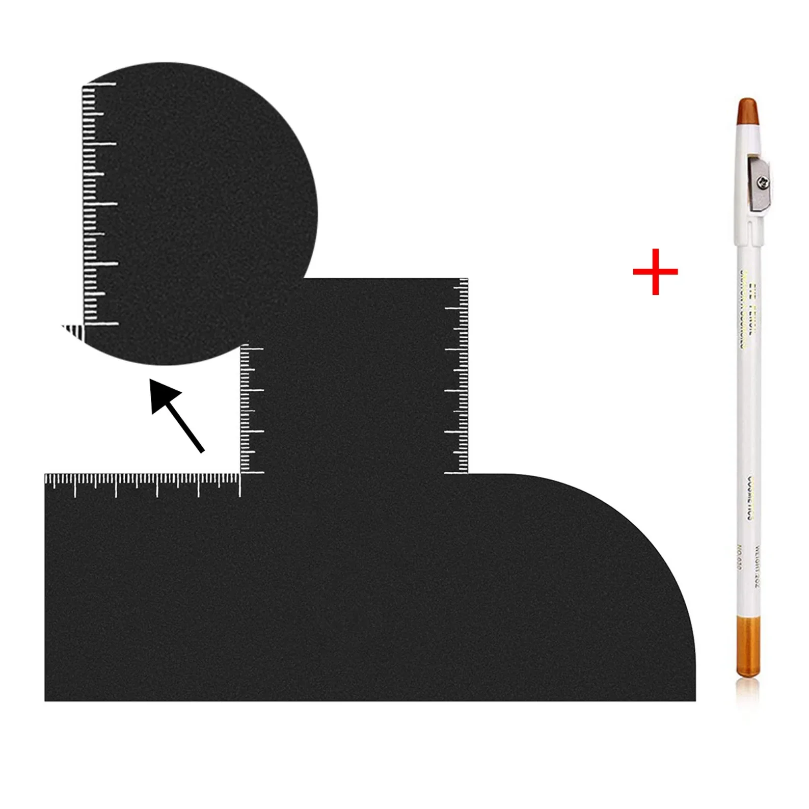 Professional Beard Shaping Tool – Hairline Enhancer & Beard Styler for Men - Image 8