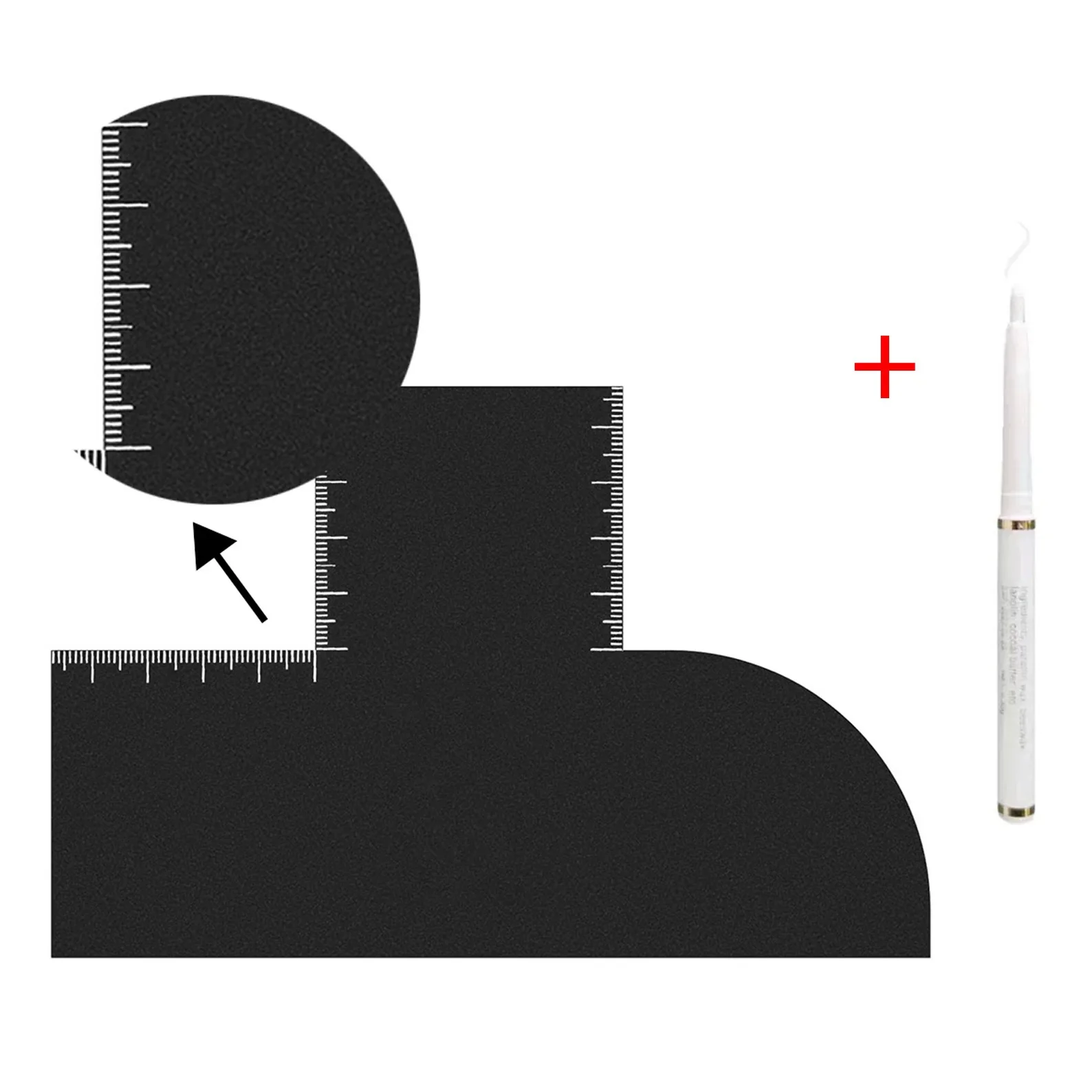 Professional Beard Shaping Tool – Hairline Enhancer & Beard Styler for Men - Image 9