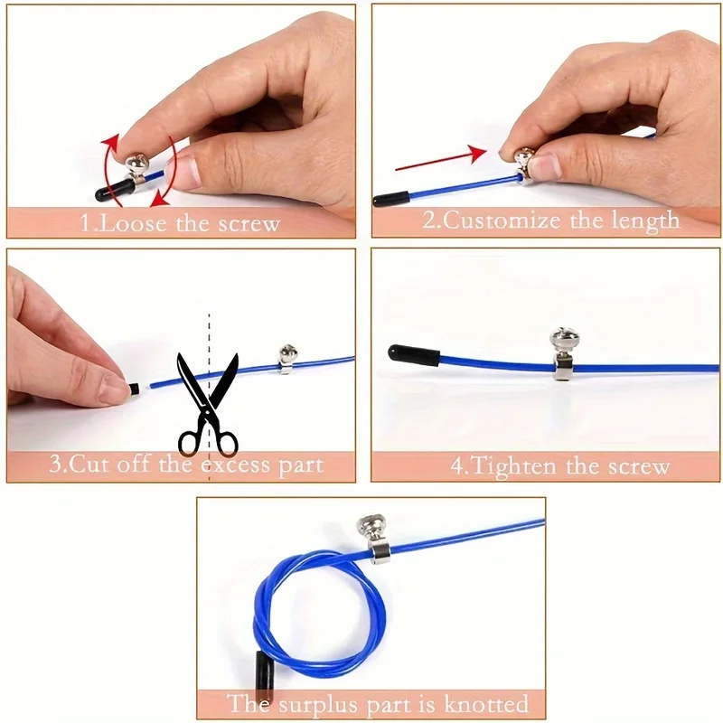 Professional Sports Skipping Rope - Image 4