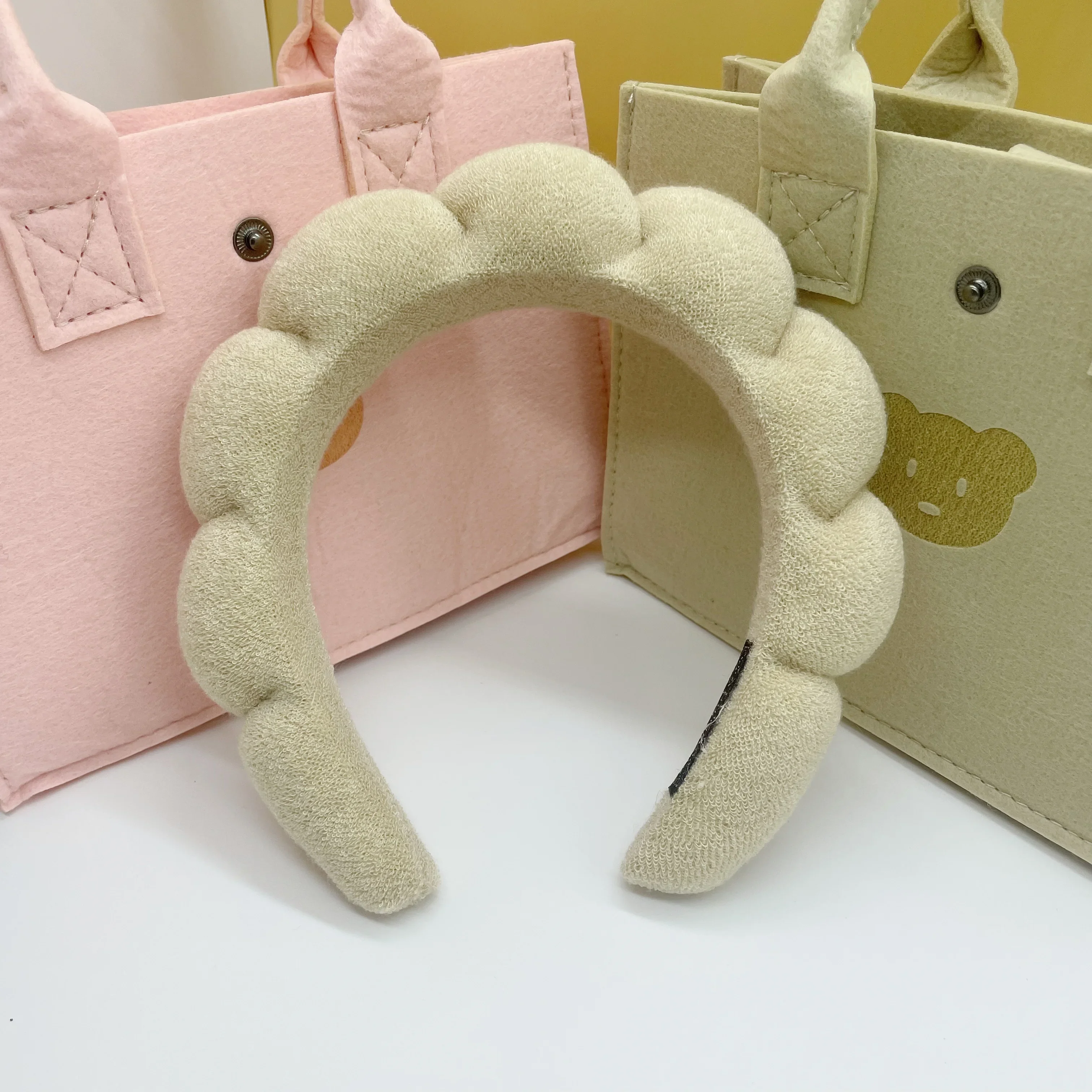 Puffy Bubble Headband - Image 11