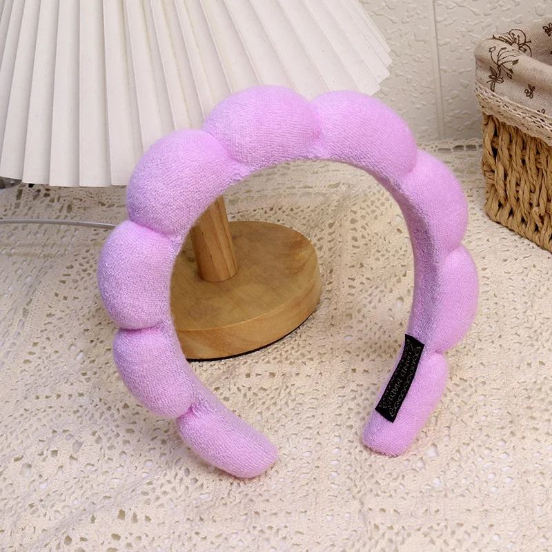 Puffy Bubble Headband - Image 14