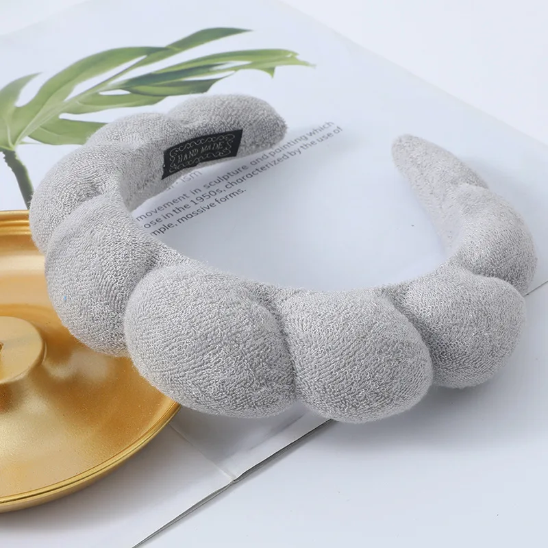 Puffy Bubble Headband - Image 5