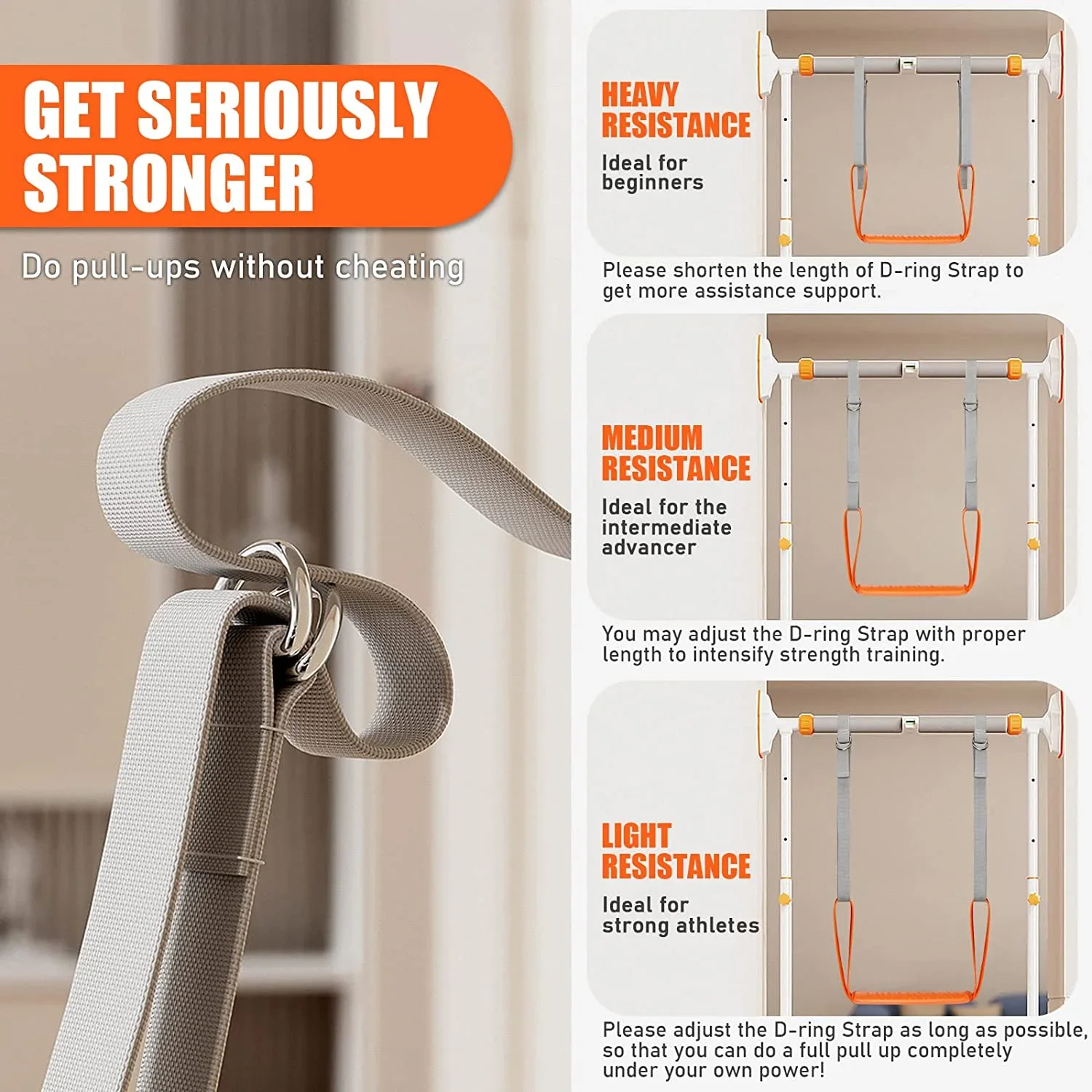 Pull Up Assistance Bands Set - Image 5
