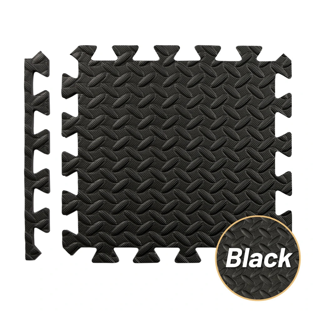 Puzzle Fitness Mat - Image 6