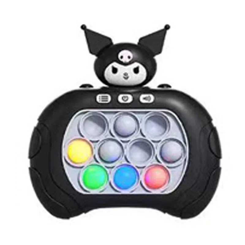 Quick Push Pop-Up Fidget Bubble Electronic Game - Image 17