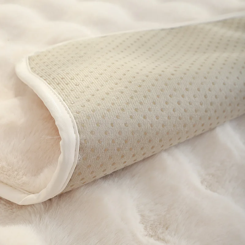 Rabbit Plush Lazy Sofa Cover - Image 5