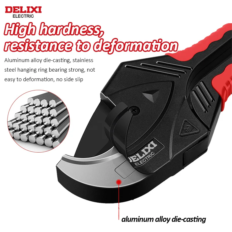 Ratcheting PVC Pipe Cutter Tool - Image 4