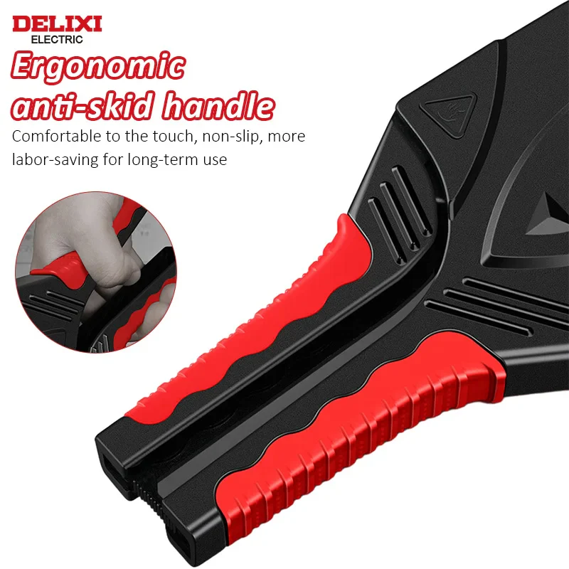 Ratcheting PVC Pipe Cutter Tool - Image 6