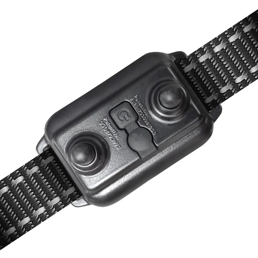 Rechargeable and Waterproof Electric Dog Training Collar with Remote Control - Image 5