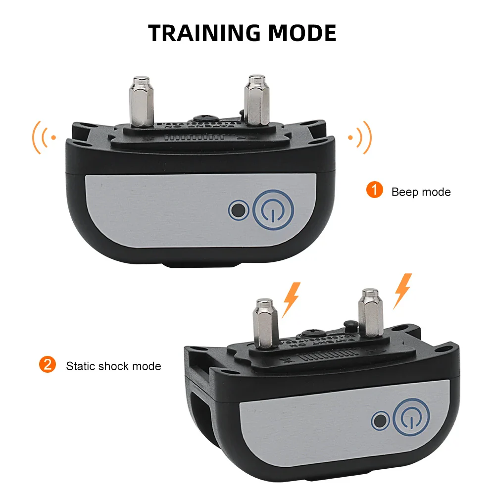 Rechargeable Waterproof Anti-Runaway Dog Wireless Electric Fence System - Image 5