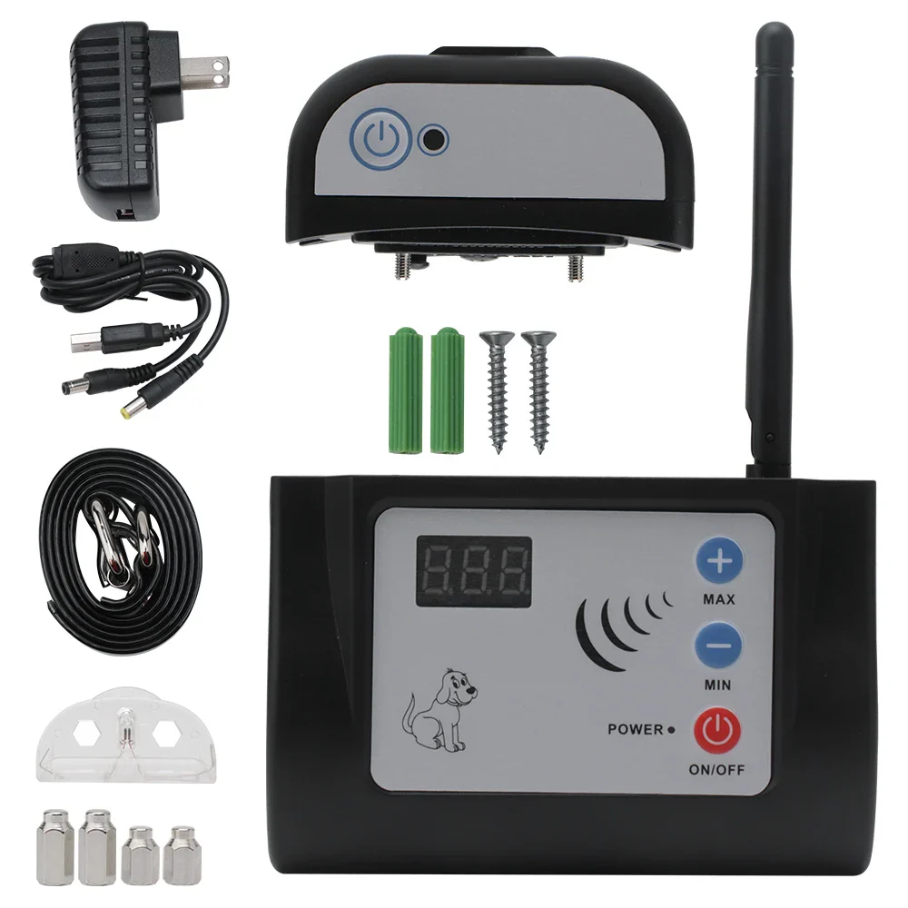 Rechargeable Waterproof Anti-Runaway Dog Wireless Electric Fence System - Image 6