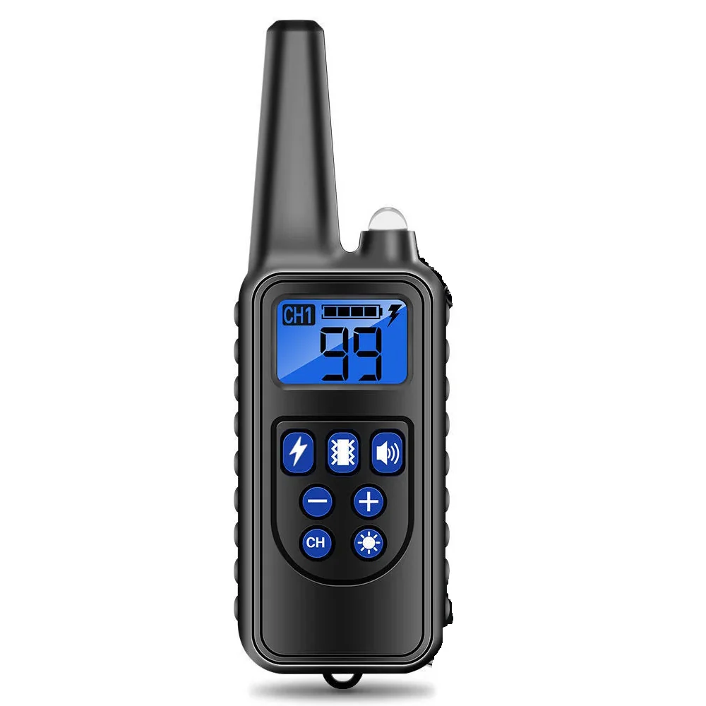 Remote Control for 880 Model Dog Training Device - Image 3