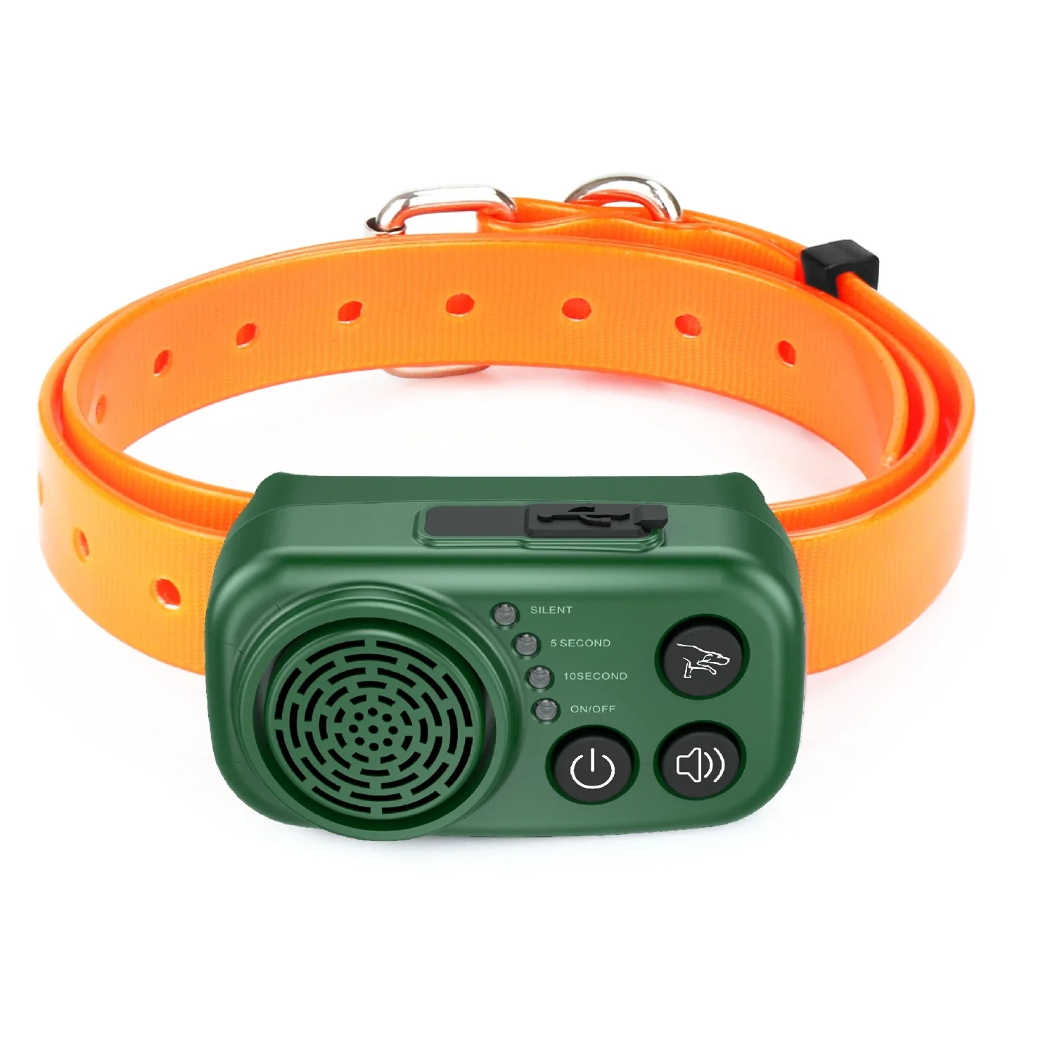 Remote-Controlled Dog Collar with Beeper for Hunting and Training - 800M Range - Image 6