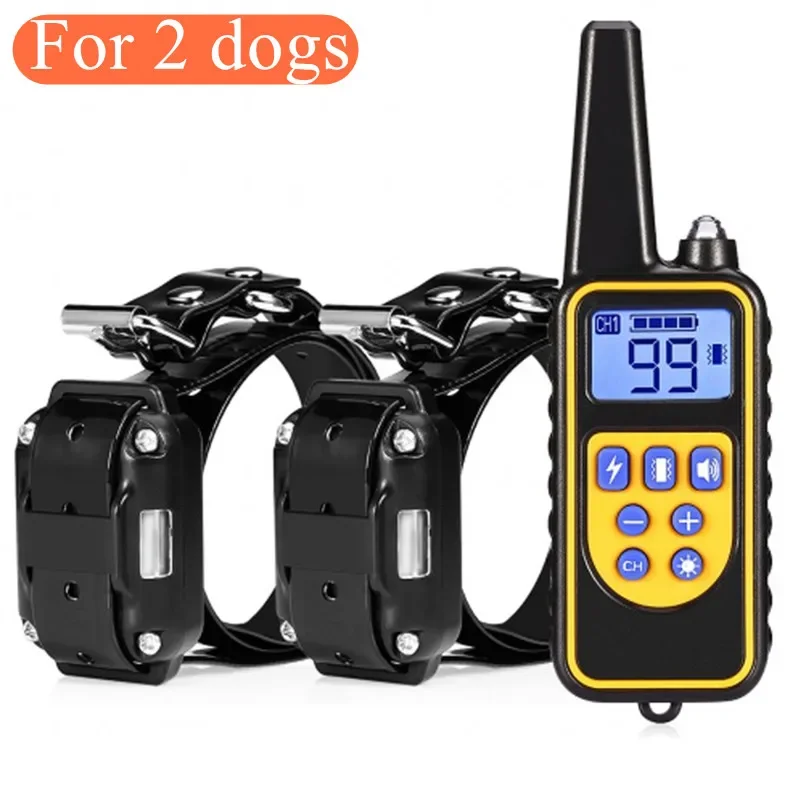 Remote Dog Training Collar - Image 12