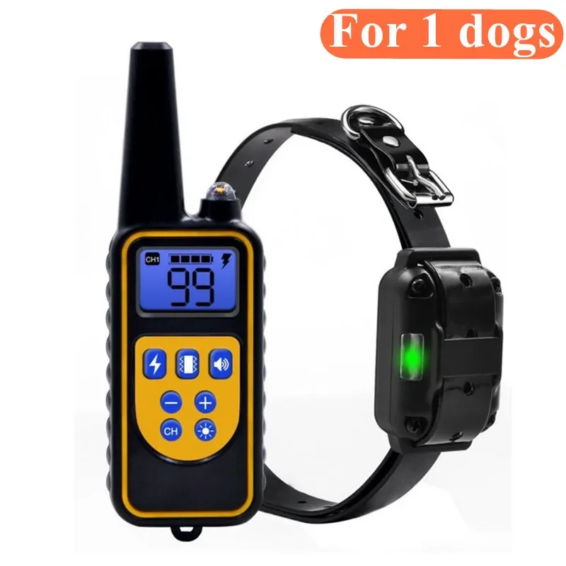 Remote Dog Training Collar - Image 13