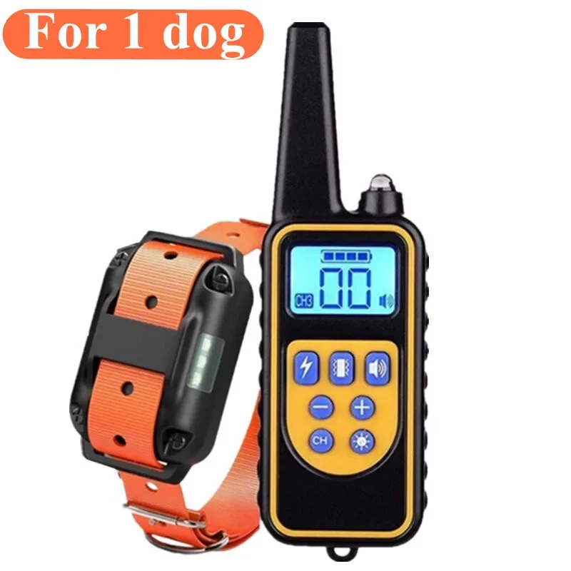 Remote Dog Training Collar - Image 14