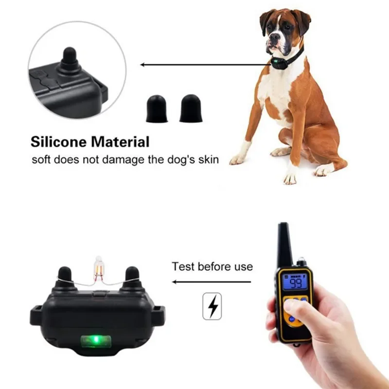 Remote Dog Training Collar - Image 3
