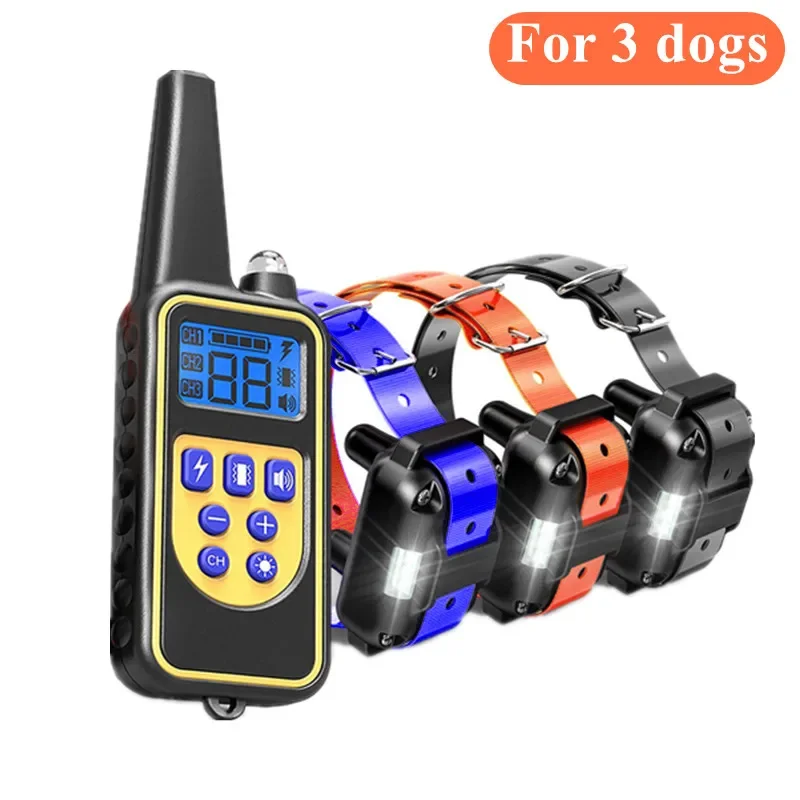 Remote Dog Training Collar - Image 8